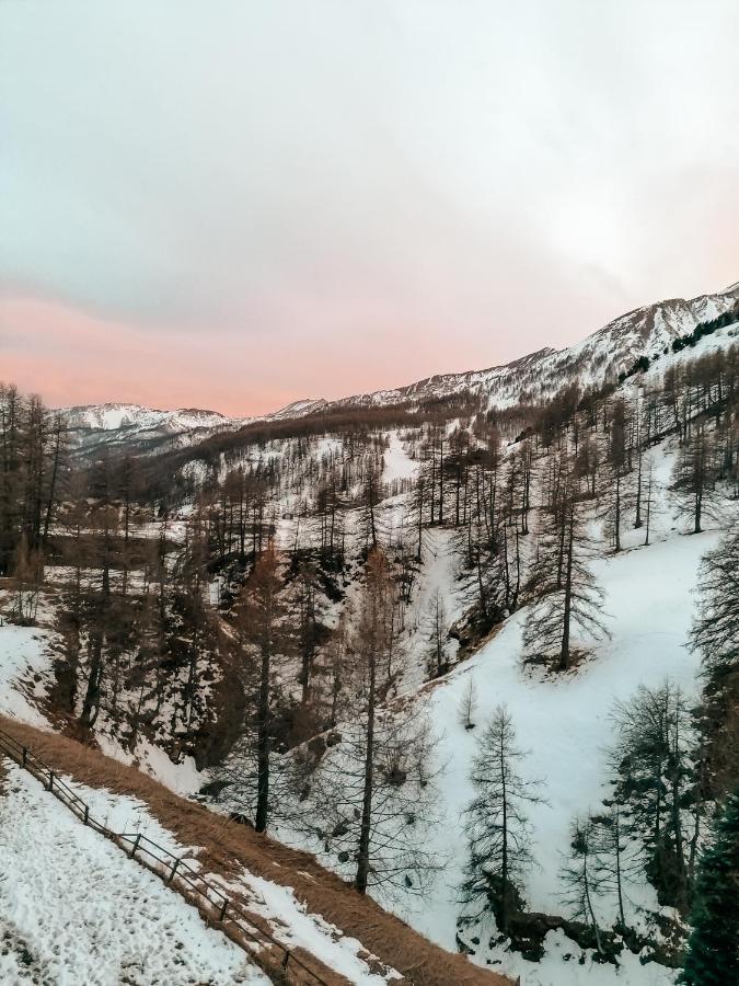 La Foux D'Allos Centre Station, Vue Panoramique Quartier Les Etoiles 50M Des Remontees Dış mekan fotoğraf
