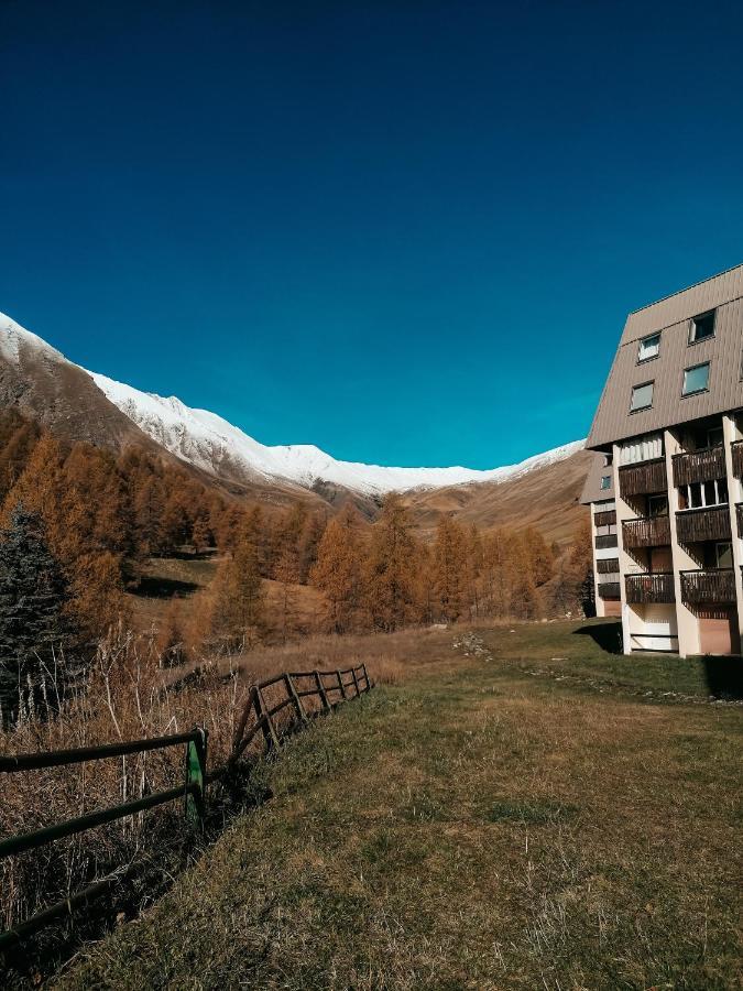La Foux D'Allos Centre Station, Vue Panoramique Quartier Les Etoiles 50M Des Remontees Dış mekan fotoğraf